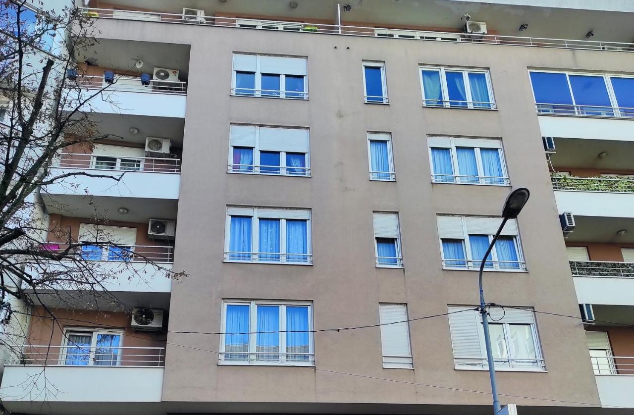 Apartman Jevrejska Баня-Лука Экстерьер фото